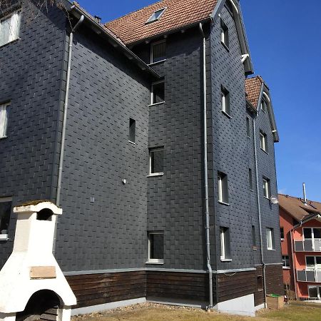 Apartment Harzzwerg برونلاغ المظهر الخارجي الصورة