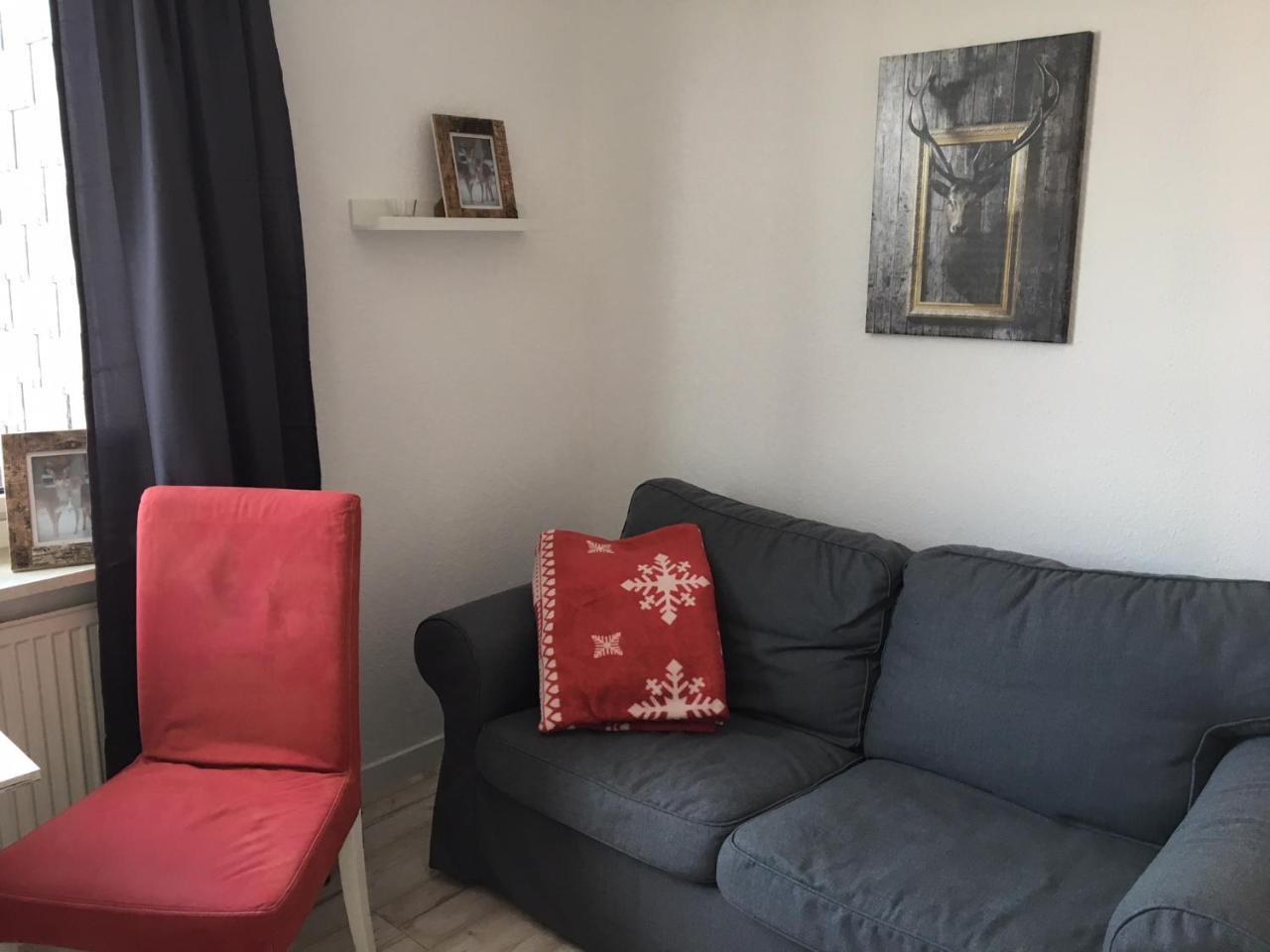 Apartment Harzzwerg برونلاغ المظهر الخارجي الصورة