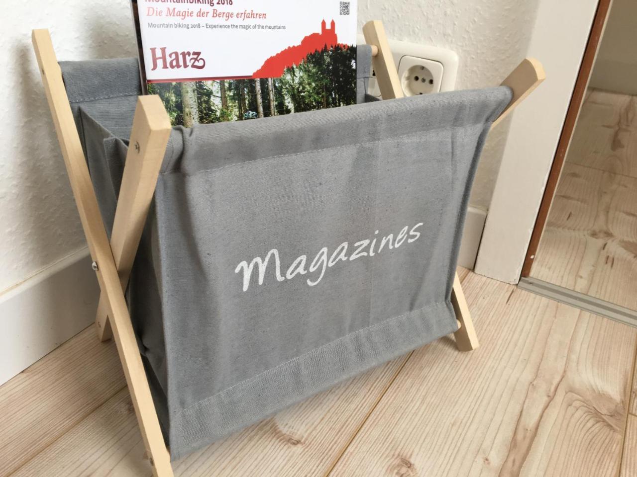Apartment Harzzwerg برونلاغ المظهر الخارجي الصورة